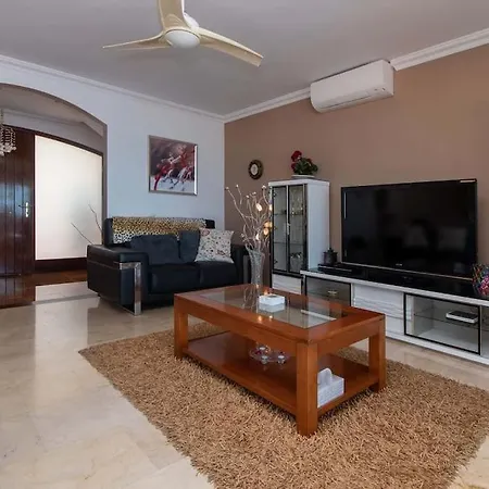Villa Romantica. Wonderful 4 Bedroom Villa. Costa Adeje (Tenerife)